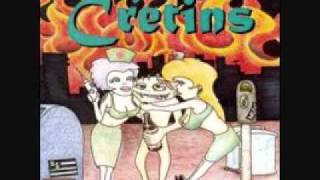 Video thumbnail of "The Cretins - "George's Auto""