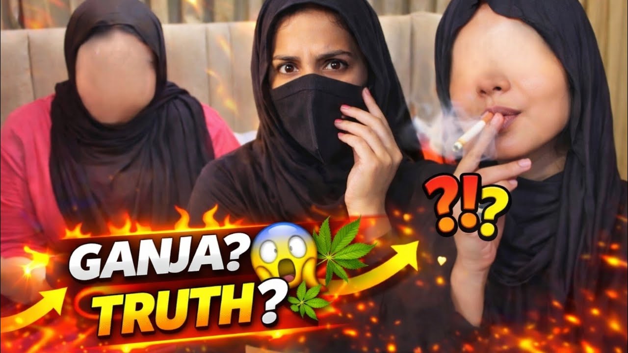 Pida Khan Ganja Truth? 😱 Reality EXPOSED | Reaction Video 