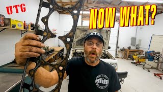 So You've Got A Blown Head Gasket  Here's What You Need To Know To Make It Right