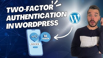 Two factor Authentication (2FA) In WordPress - SolidWP & Wordfence!