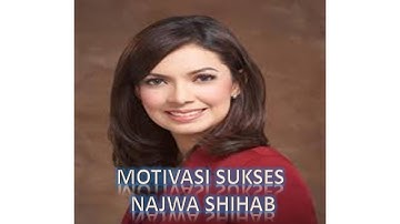 Motivasi Sukses Najwa Shihab