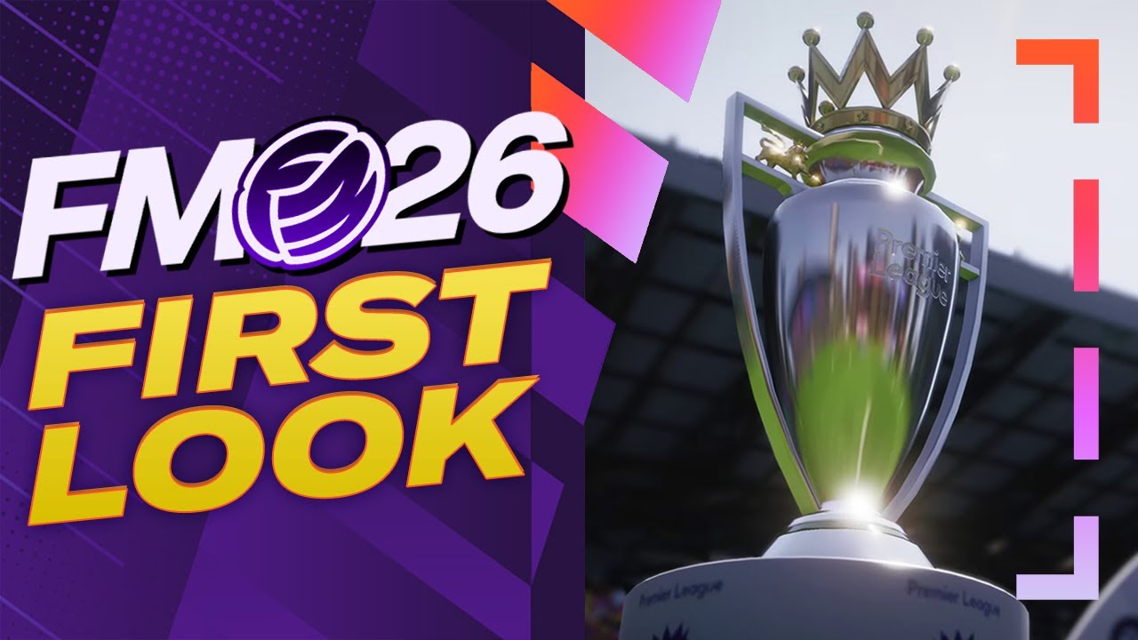 Наш первый взгляд на Football Manager 2026 — это меняет ВСЕ!