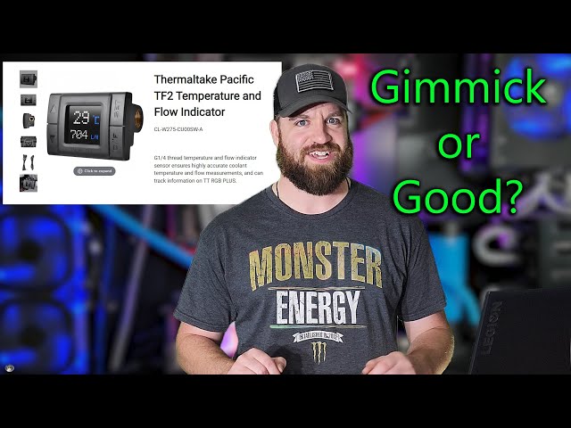 Thermaltake TF2 unbox and first impressions - YouTube