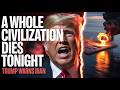 A Whole Civilization Dies Tonight' | Iran War Erupts, Artemis Moon Return, UK Bans Kanye