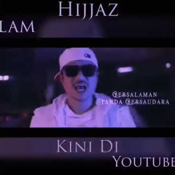 Hijjaz feat Jeff A to Z - Lafaz Salam