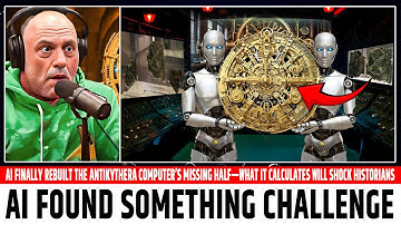 AI Finally Rebuilt the Antikythera Computer’s Missing Half—What It Calculates Will Shock Historians