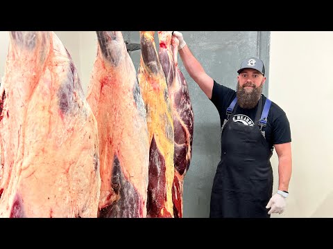 Guide to Fatty Cuts of Beef – The Bearded Butchers