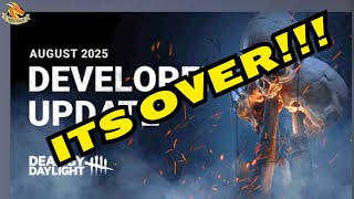 This DBD Patch Made Survivors UNSTOPPABLE (Ruined the Game)