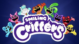 The smiling critters edit