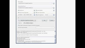File, SWF, Software, PDF Copy Protection - Handle Serial and Keygen function in Exe Stealth