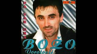 Cana i Bozo Vorotovic - Hajde draga - (Audio 2001)