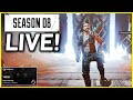 Apex Legends Season 8 Gameplay LIVE With The Gaming Merchant! - Fuse, 30-30 and More!