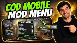 COD Mobile Hack/Mod Menu - How to Get Unlimited CP, Aimbot, WH & MORE