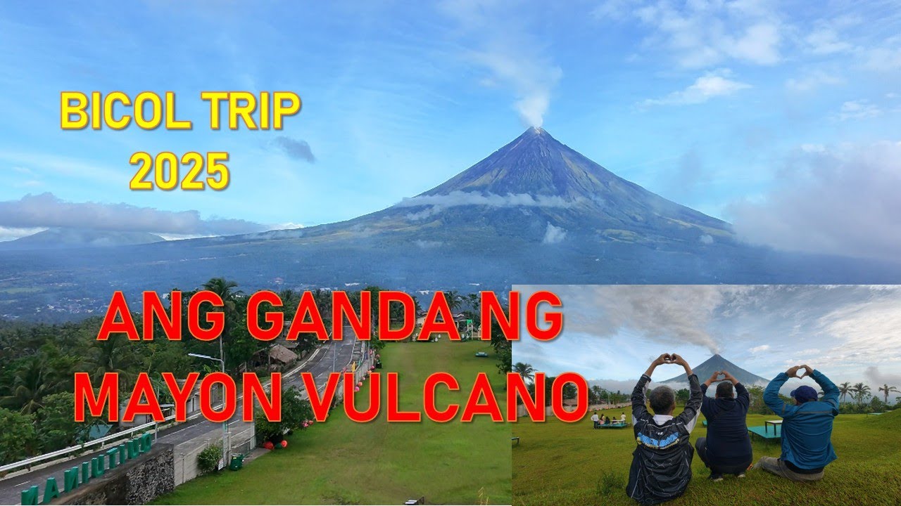 BICOL RIDE 2025 - ROAD TRIP MOTO VLOG