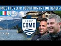 Como 1907  osian roberts serie a promotion charge  groundhopping ep1