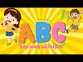 Sing and Dance ABC Song for Kids | Fun Alphabet Learning with Music 🎶