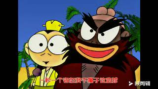 Q版三国片头，funny