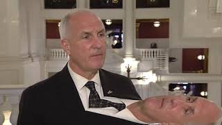 State Budget Plan Moving Ahead