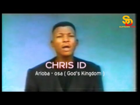 CHRIS ID ARIOBOSA BENIN MUSIC VIDEO FEAT EDOS ID
