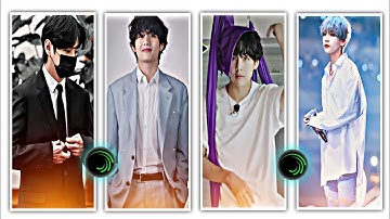 BTS😍 member💜V new 😌 trending 🥵 WhatsApp 🔥status 🤗video💫#bts #kimtaehyung #short #status #video #new