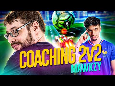 HOW GOOD IS MAWKZY IN 2V2? (PRO RANKED 2S GAMEPLAY ANALYSIS)