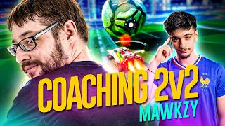 QUE VAUT MAWKZY EN 2V2 ? (ANALYSE GAME PRO RANKED 2S)