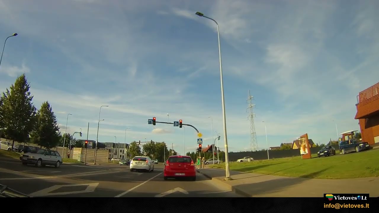 Virtualus Vytėnų turas / Virtual Tour of Vytenai, Lithuania