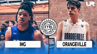 IMG (FL) vs Orangeville (ON) - 2024 Pete Hollis Showcase