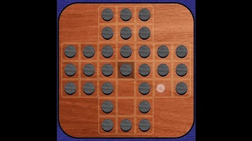 Peg Solitaire Trailer for Android