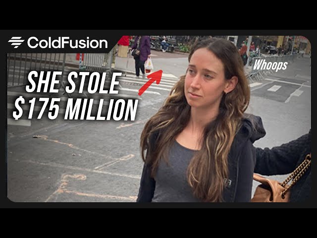 How This 31 Year Old Woman Scammed JP Morgan class=