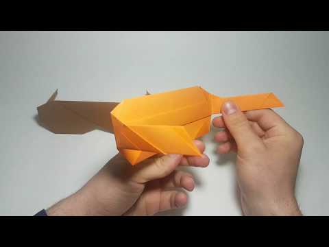 ქაღალდის სათვალე