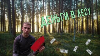 ГРЕБУ ДЕНЬГИ "ЛОПАТОЙ" В ЛЕСУ!!! СЕЗОННЫЙ ЗАРАБОТОК!