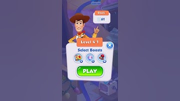 Toy Story Drop! [SCENE 8] Level 4-1