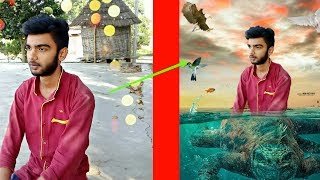 Sony jackson picsart manipulation editing tutorial best || picsart editing tutorial 2018 screenshot 5