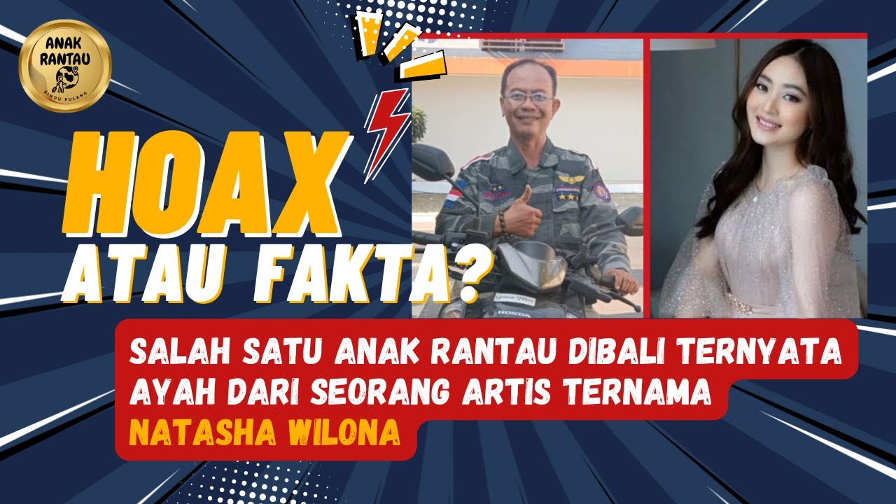 HOAX ATAU FAKTA 