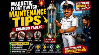 Magnetic Float Switch Common Faults & Maintenance Tips