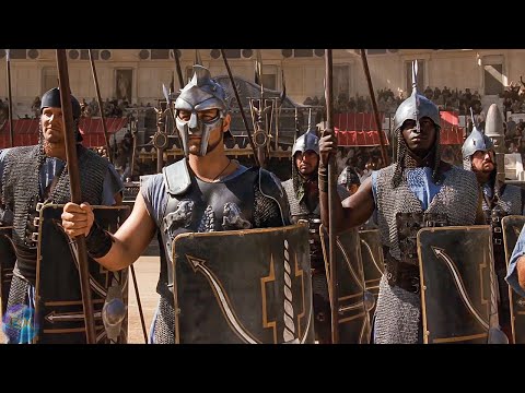 Гладиатор | Битва при Карфагене