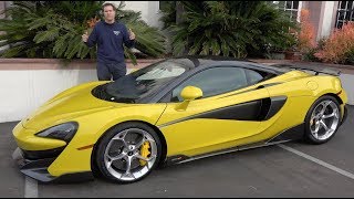 Heres Why The Mclaren 600Lt Is Worth 300,000