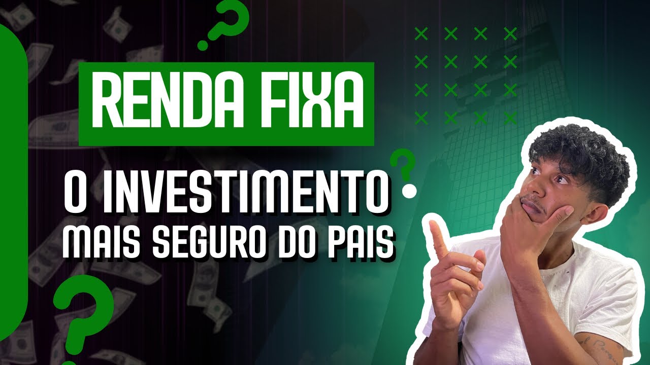 Renda Fixa - Explicação para iniciantes #05 - YouTube