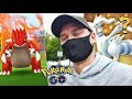 QUEST NA OGNISTEGO GROUDONA ! RESHIRAM I ZEKROM W POKEMON GO ?