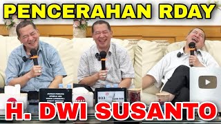 🔴 LIVE STREAMING PENCERAHAN HAJAD & ANUGERAH GRATIS❗️RDAY H. DWI SUSANTO || Rabu, 3 Juni 2024