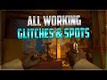 CoD WW2: All The Best Working Glitches & Spots Aachen- Best Working WW2 Multiplayer Glitches
