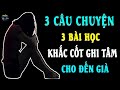 [Câu Chuyện Cuộc Sống Ý Nghĩa] Nàng Dâu Giỏi|3 Câu Chuyện 3 Bài Học Cần Khắc Cốt Ghi Tâm Cho Đến Già