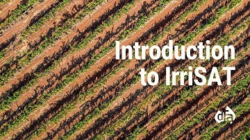 Satellite crop monitoring workshop