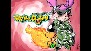 Drill Dozers Hard Mode is a Trial (and might not totally suck)*
