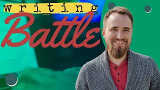 Writing Battle - The Online Writing Contest With Max Bjork