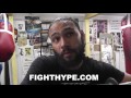 (EPIC) KEITH THURMAN GETS DEEP ON GROWING UP BIRACIAL AND CHALLENGES OF DEALING WITH RACE RELATIONS