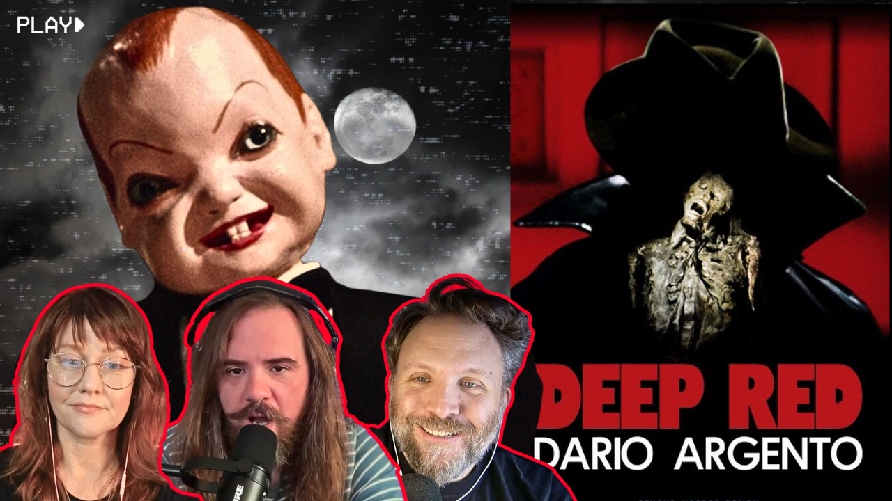 Dario Argento's Deep Red - Analysis and Review!