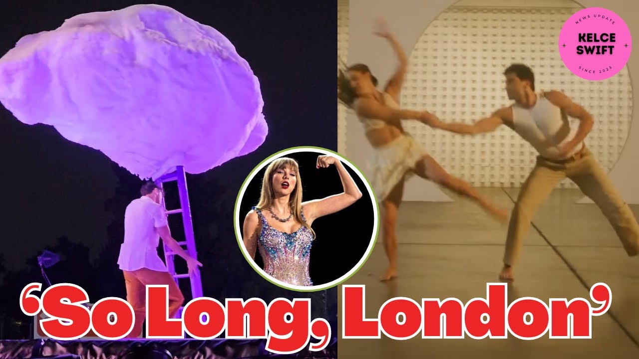 Taylor Swift Eras Tour Dancer SHARES Choreographed Dance to 'So Long