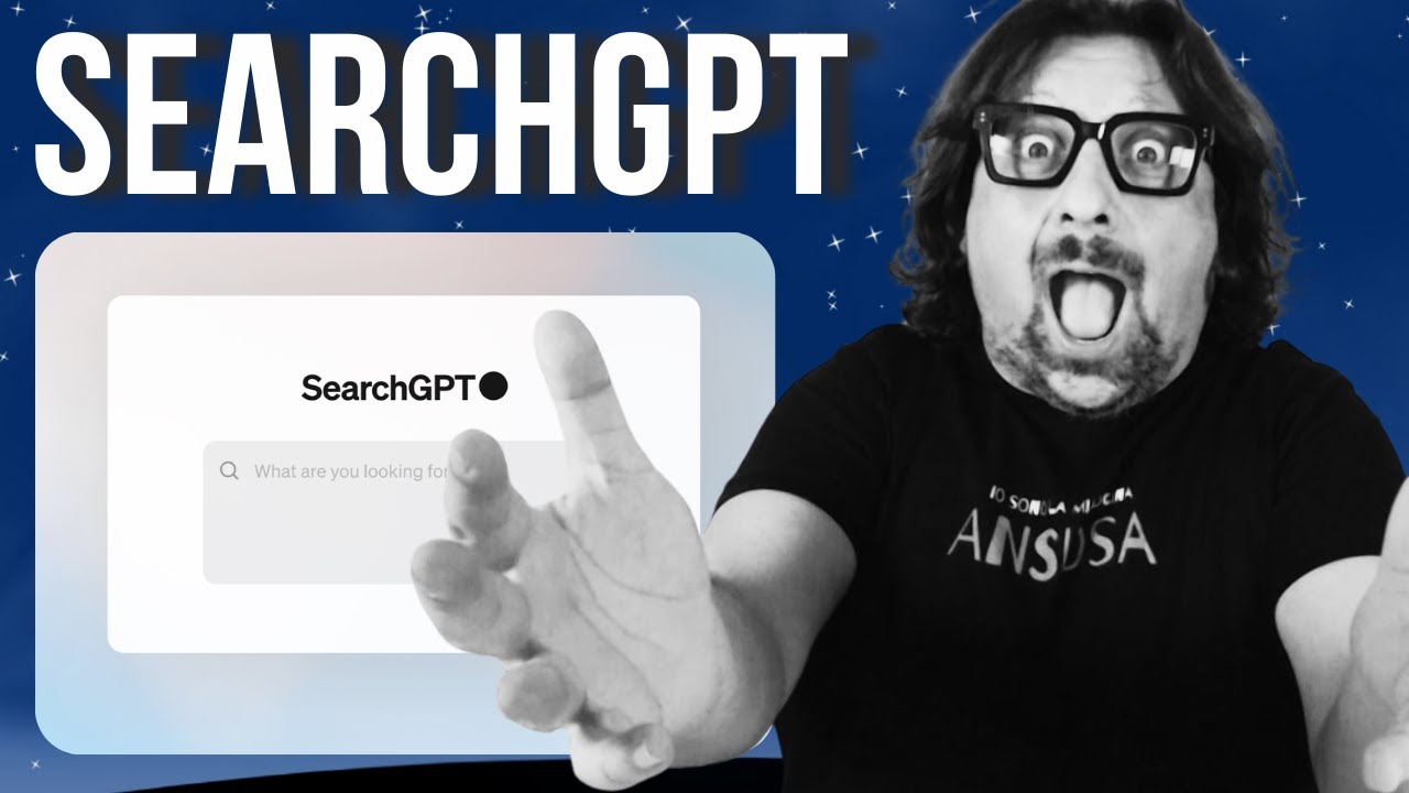 SearchGPT ITA è pazzesco! ChatGPT è diventato un motore di ricerca [ Confronto con Perplexity]